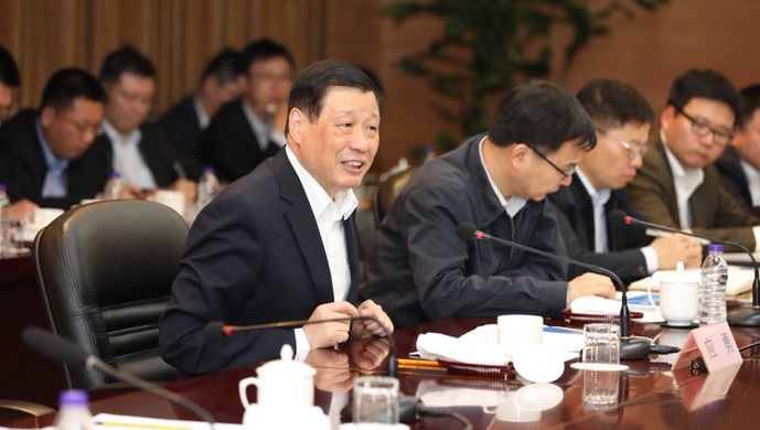 应勇调研BB电子集团：实现可持续发展，成为世界著名汽车集团，还得靠这个