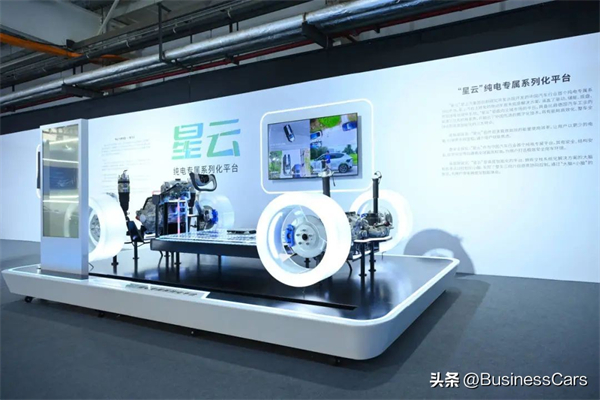 BB电子牵手华为，为中国汽车市场打造美好灵魂与梦想