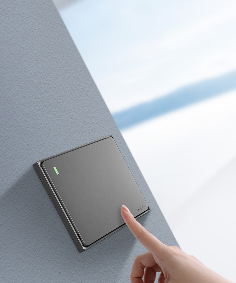 纯平开关 悦绎系列